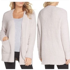 barefoot dreams cardigan